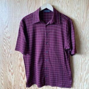 Men's Vintage TESSITORE Italian shirt